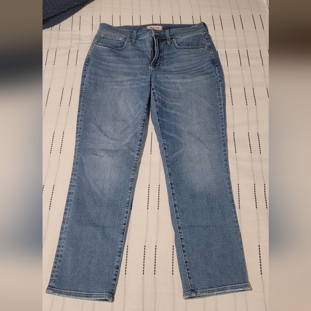 Madewell Jeans